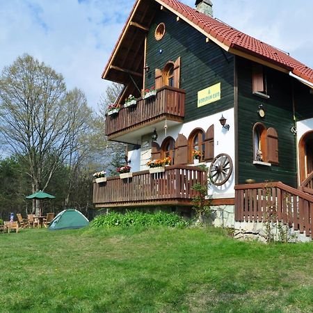 Abant Korudam Bungalov Butik Otel 外观 照片