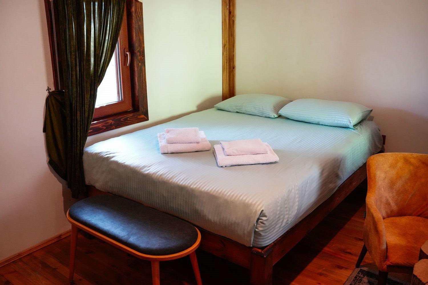 Abant Korudam Bungalov Butik Otel 外观 照片