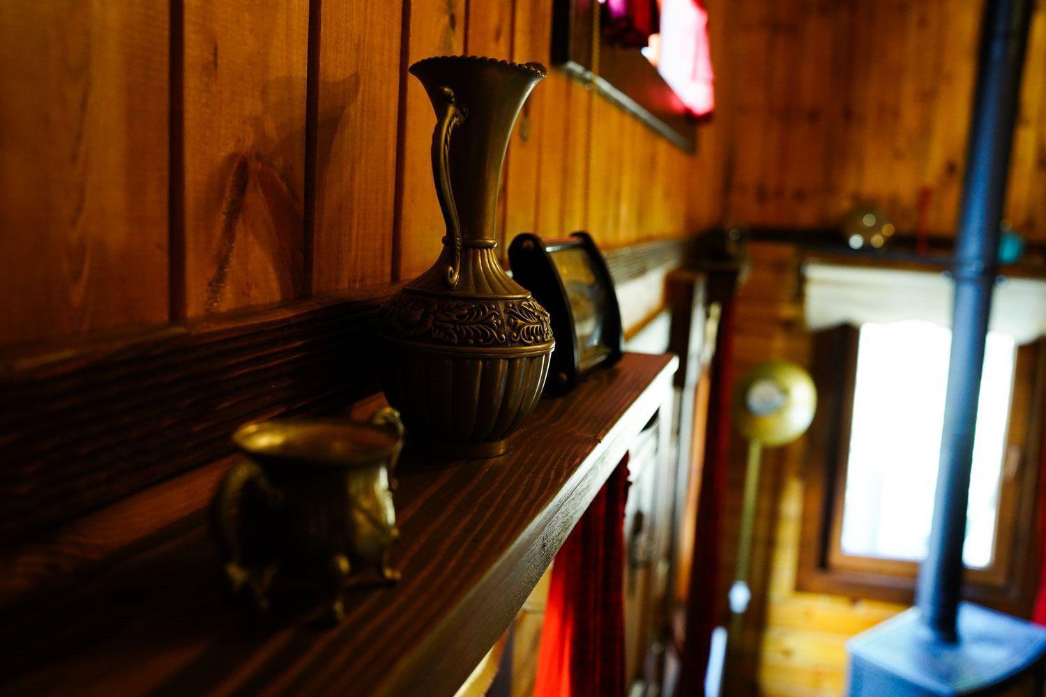 Abant Korudam Bungalov Butik Otel 外观 照片