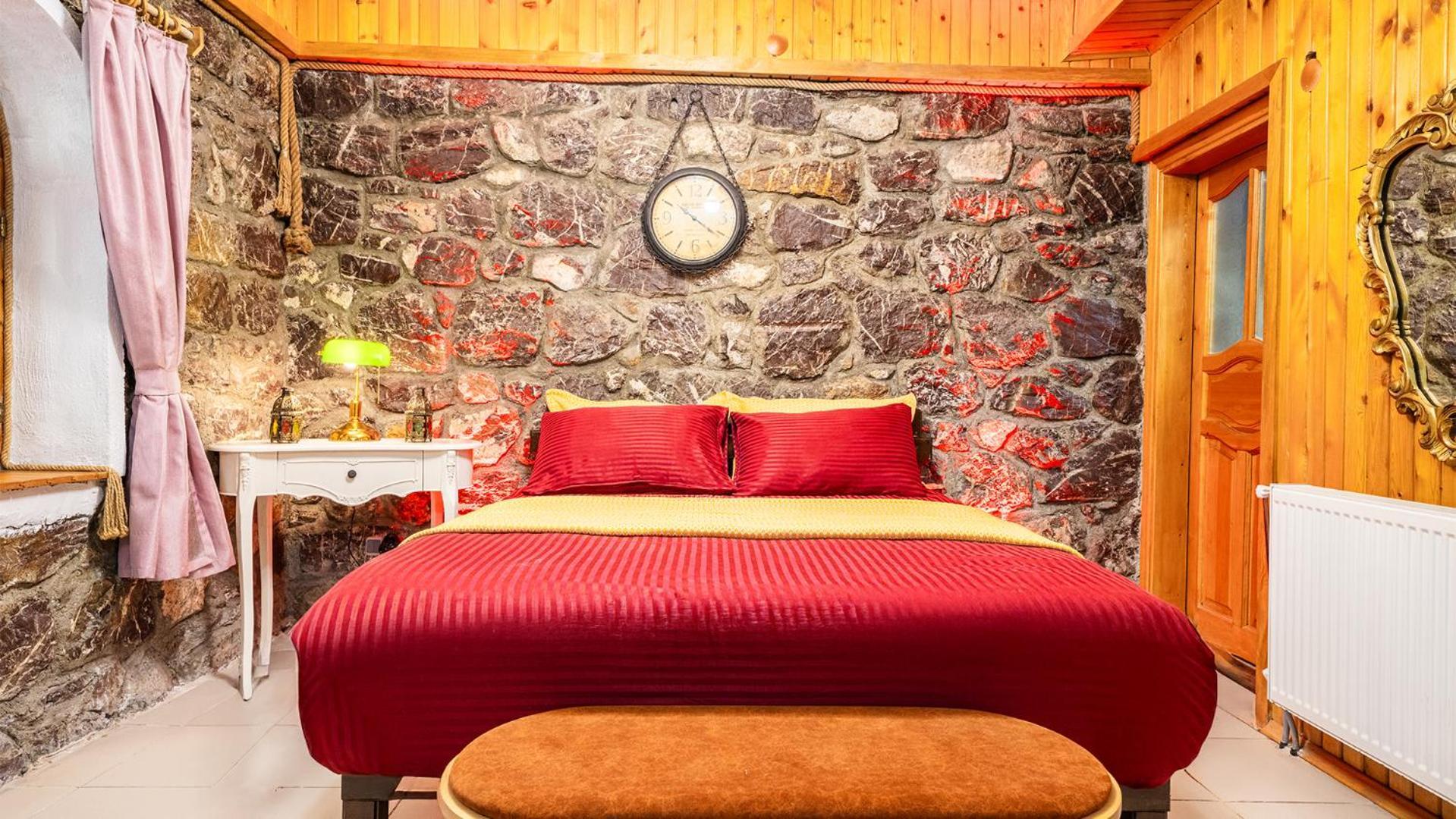 Abant Korudam Bungalov Butik Otel 外观 照片