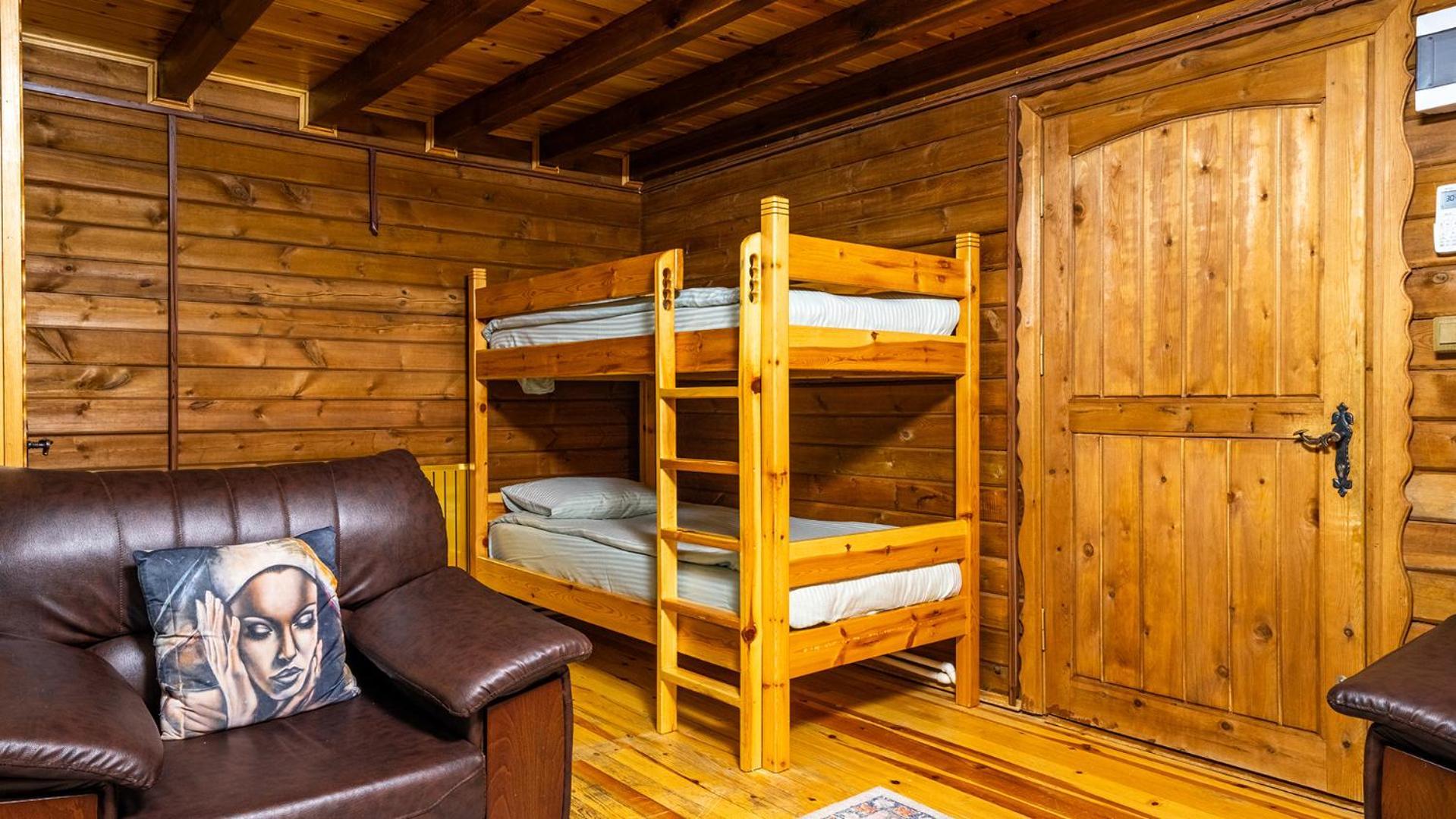 Abant Korudam Bungalov Butik Otel 外观 照片