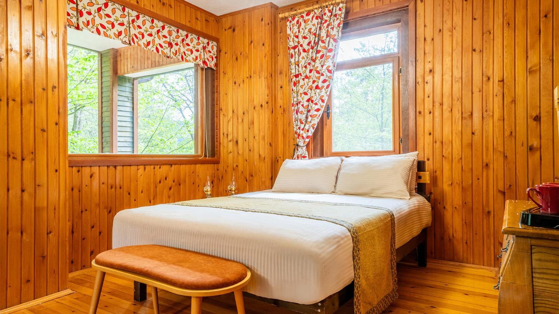 Abant Korudam Bungalov Butik Otel 外观 照片
