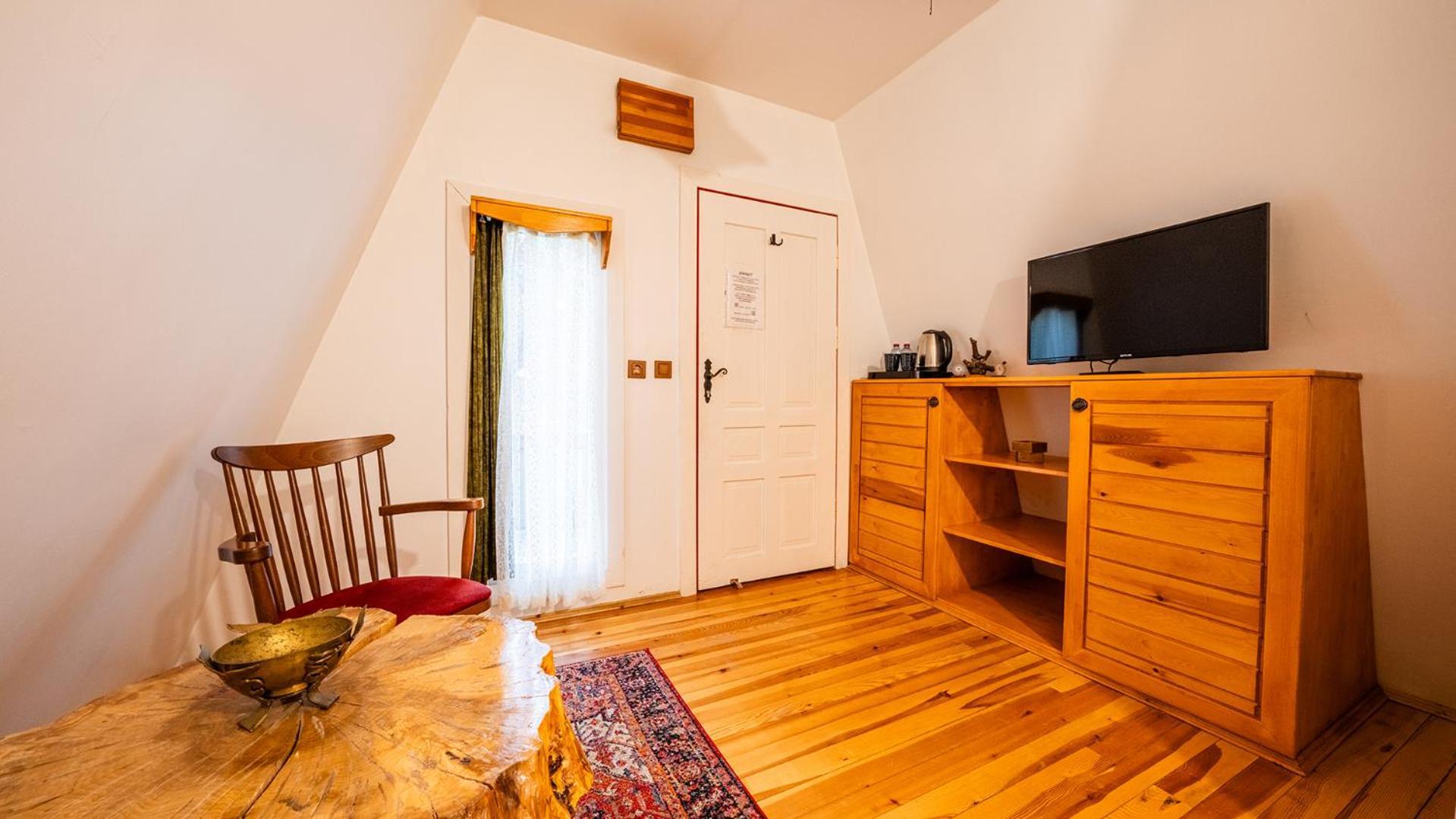 Abant Korudam Bungalov Butik Otel 外观 照片