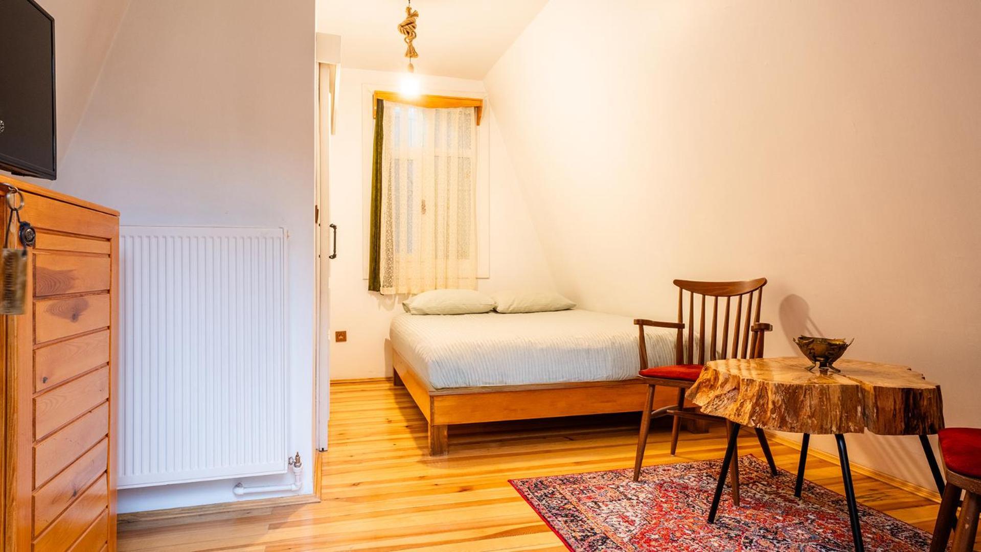 Abant Korudam Bungalov Butik Otel 外观 照片