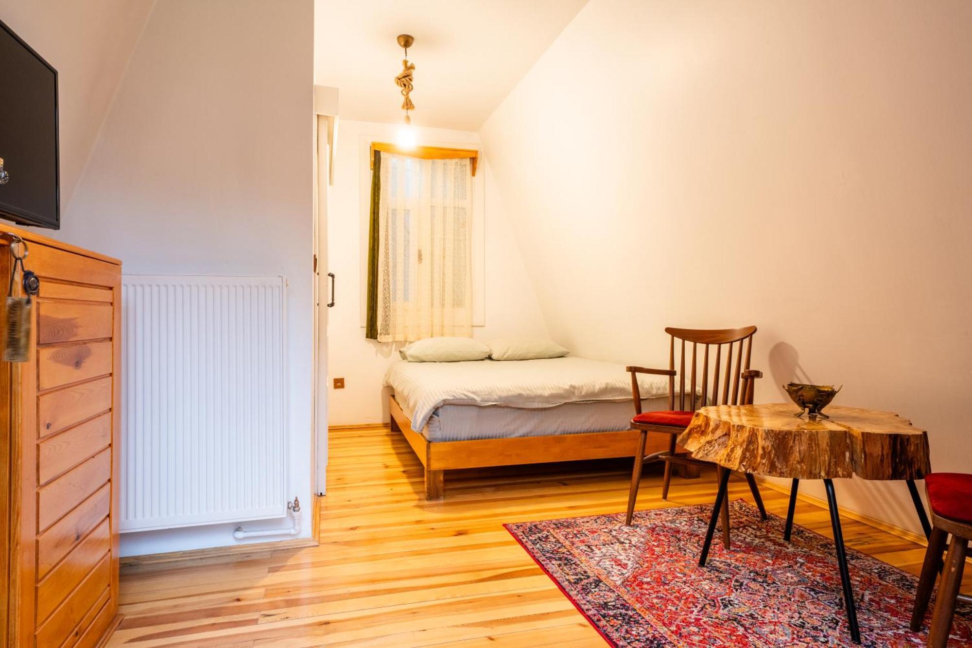 Abant Korudam Bungalov Butik Otel 外观 照片