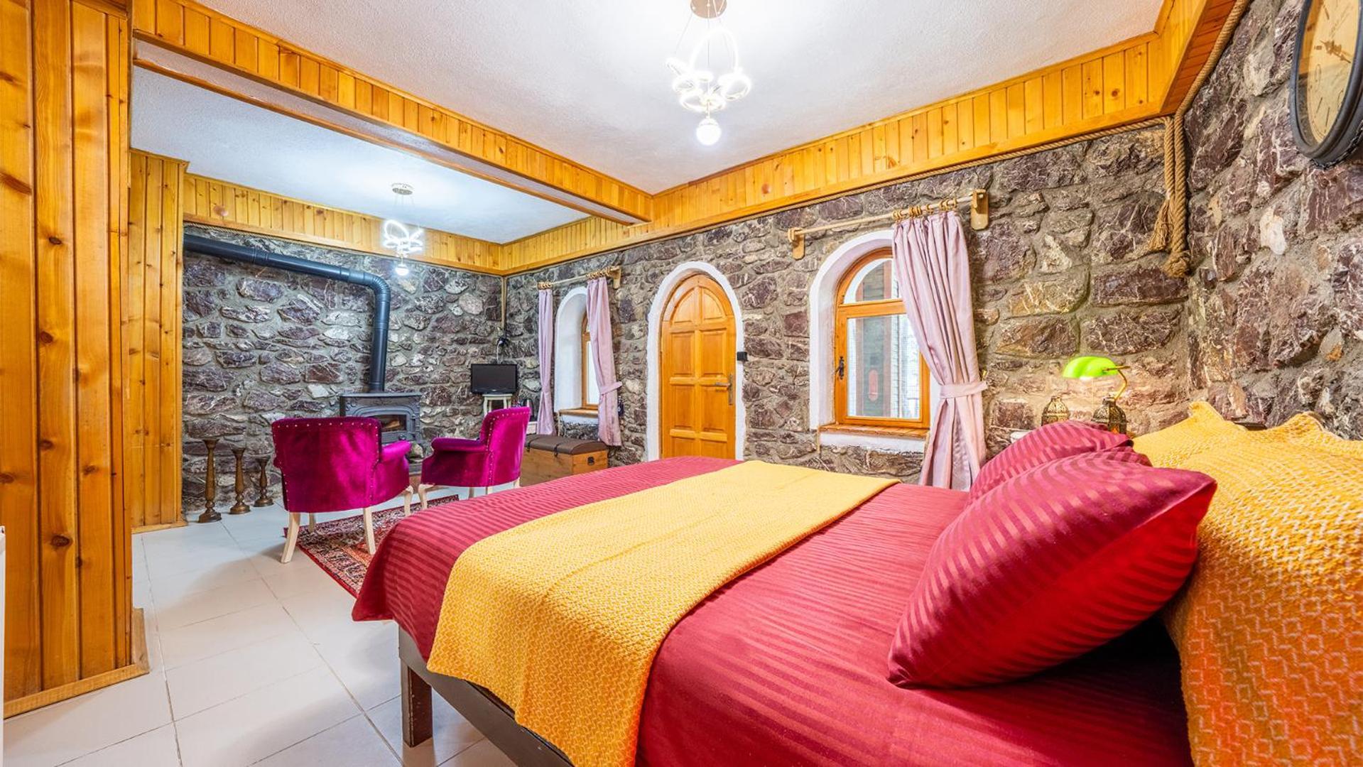 Abant Korudam Bungalov Butik Otel 外观 照片