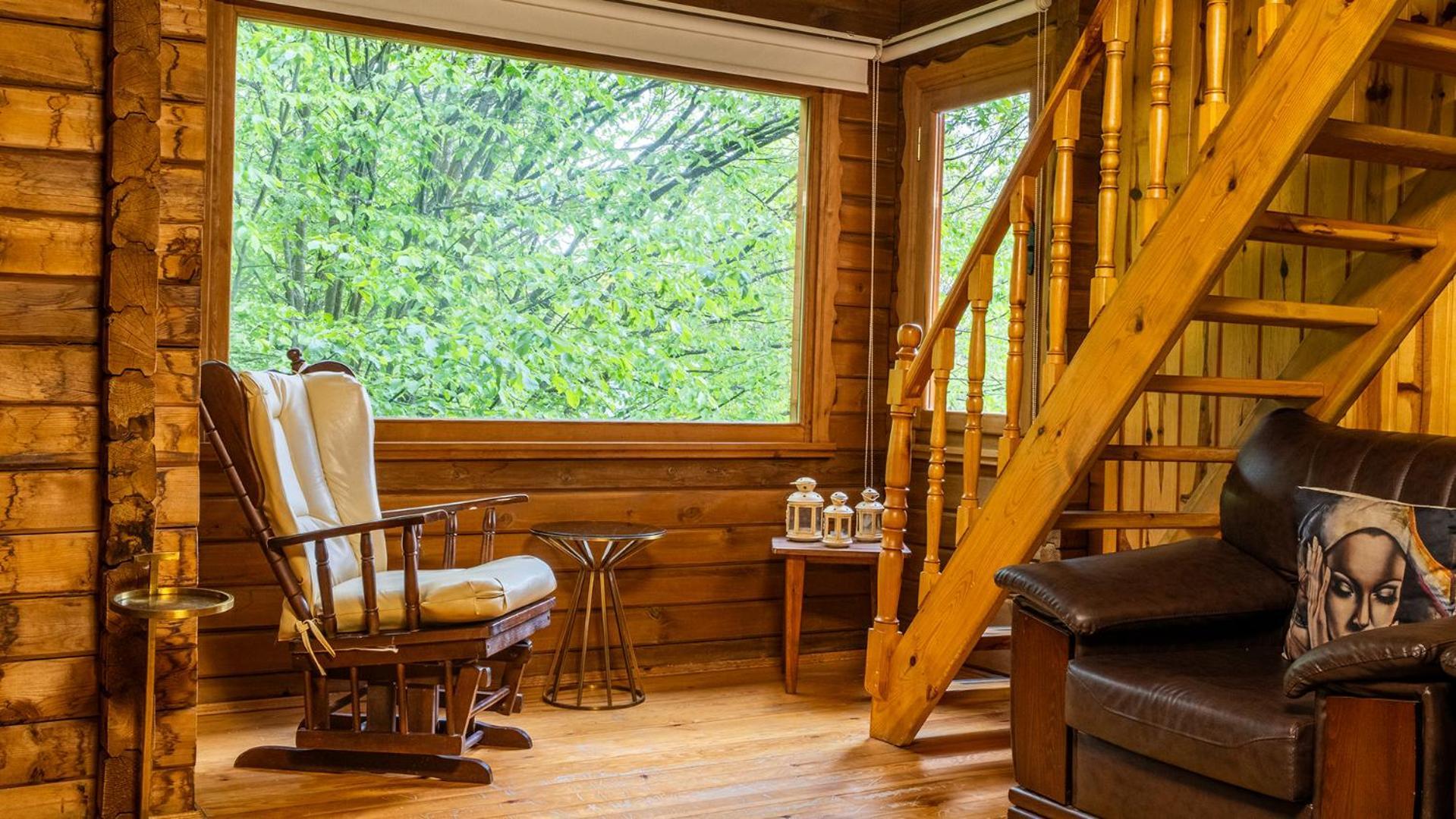 Abant Korudam Bungalov Butik Otel 外观 照片