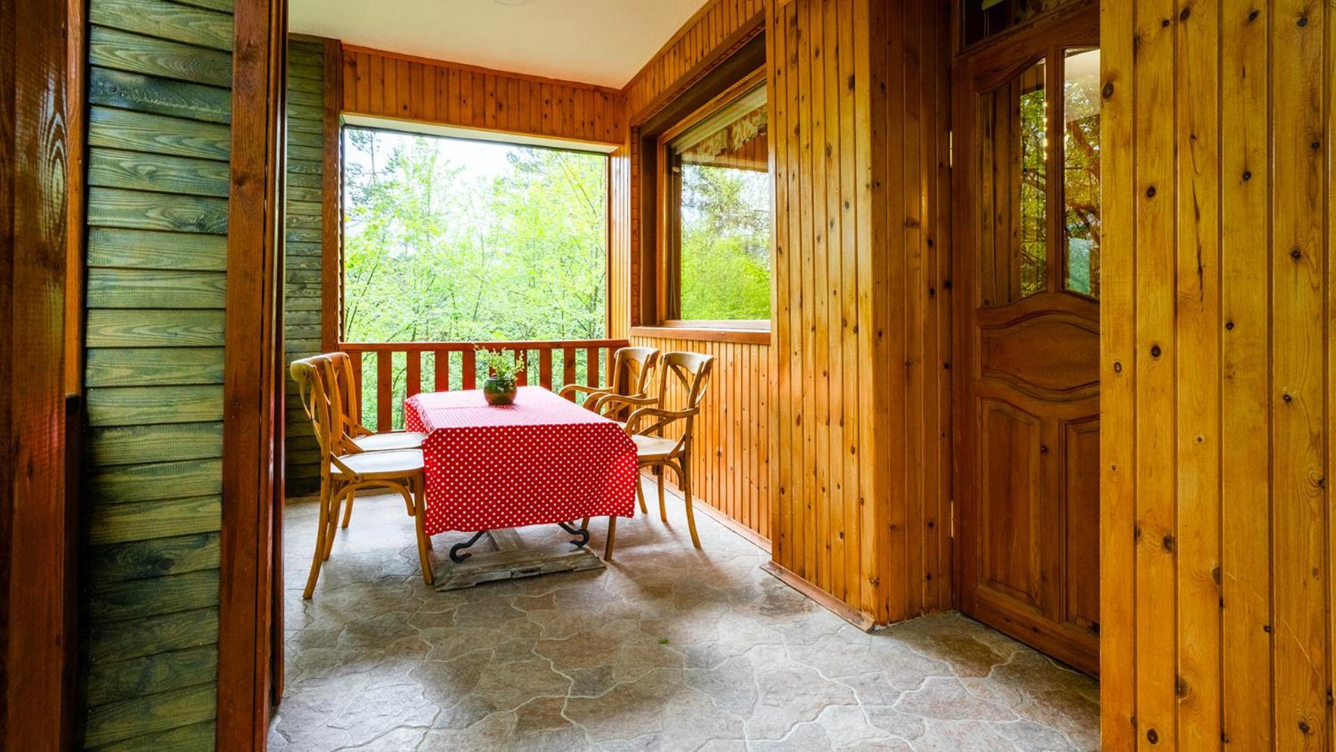 Abant Korudam Bungalov Butik Otel 外观 照片