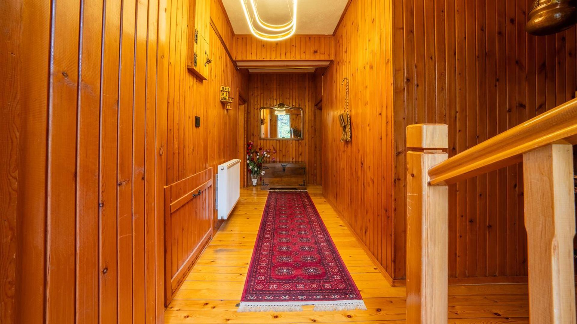 Abant Korudam Bungalov Butik Otel 外观 照片