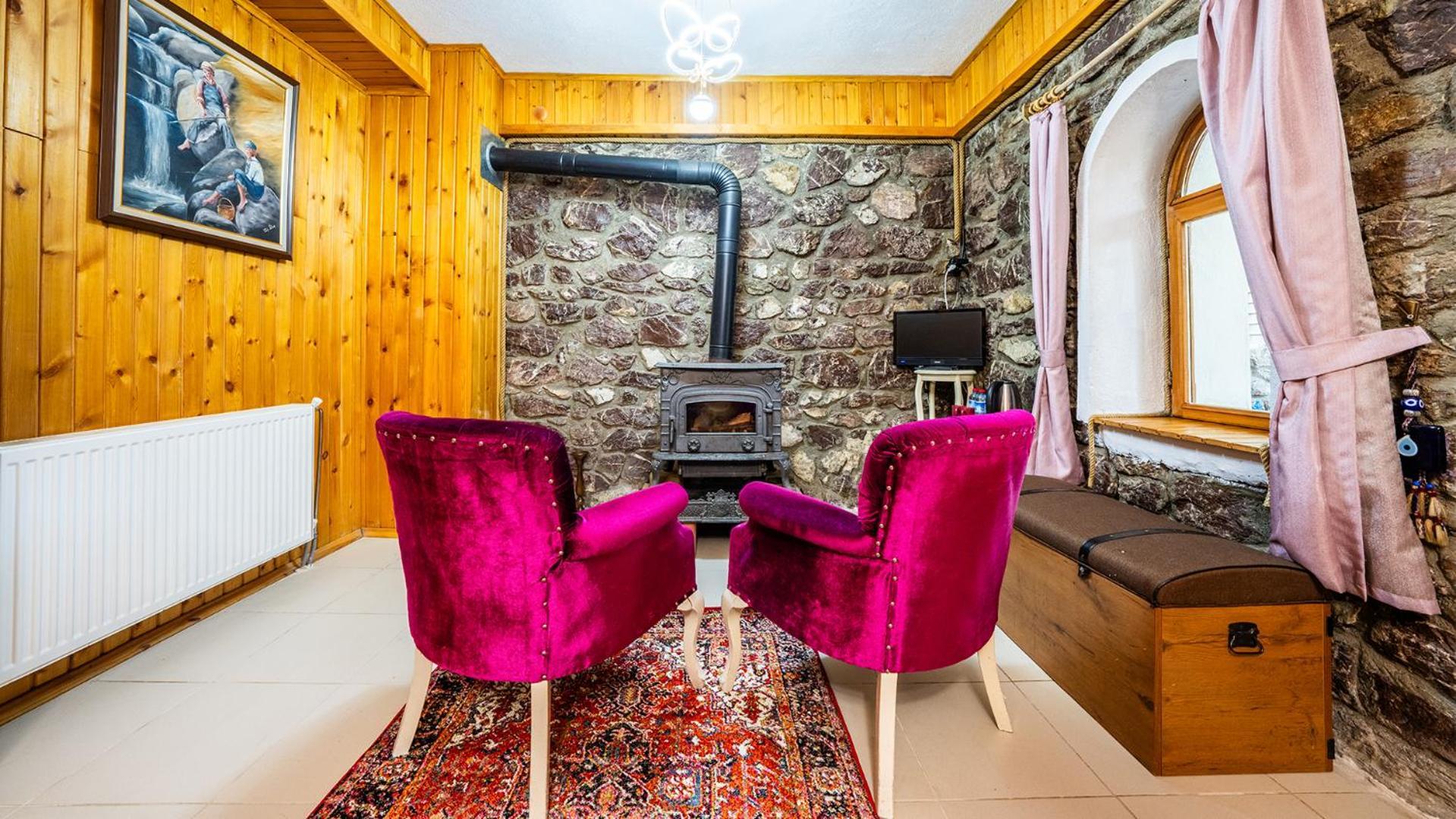 Abant Korudam Bungalov Butik Otel 外观 照片