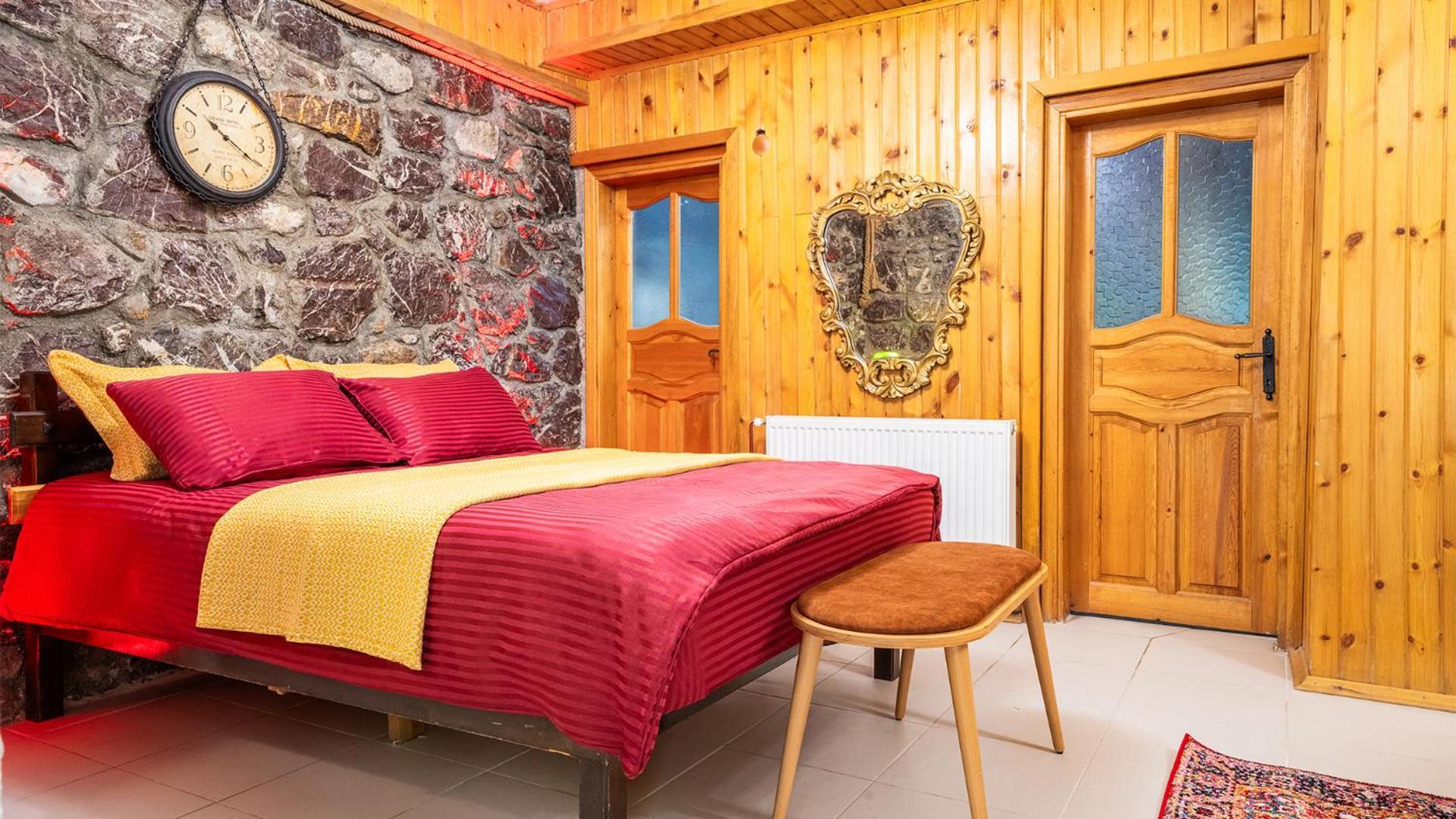 Abant Korudam Bungalov Butik Otel 外观 照片