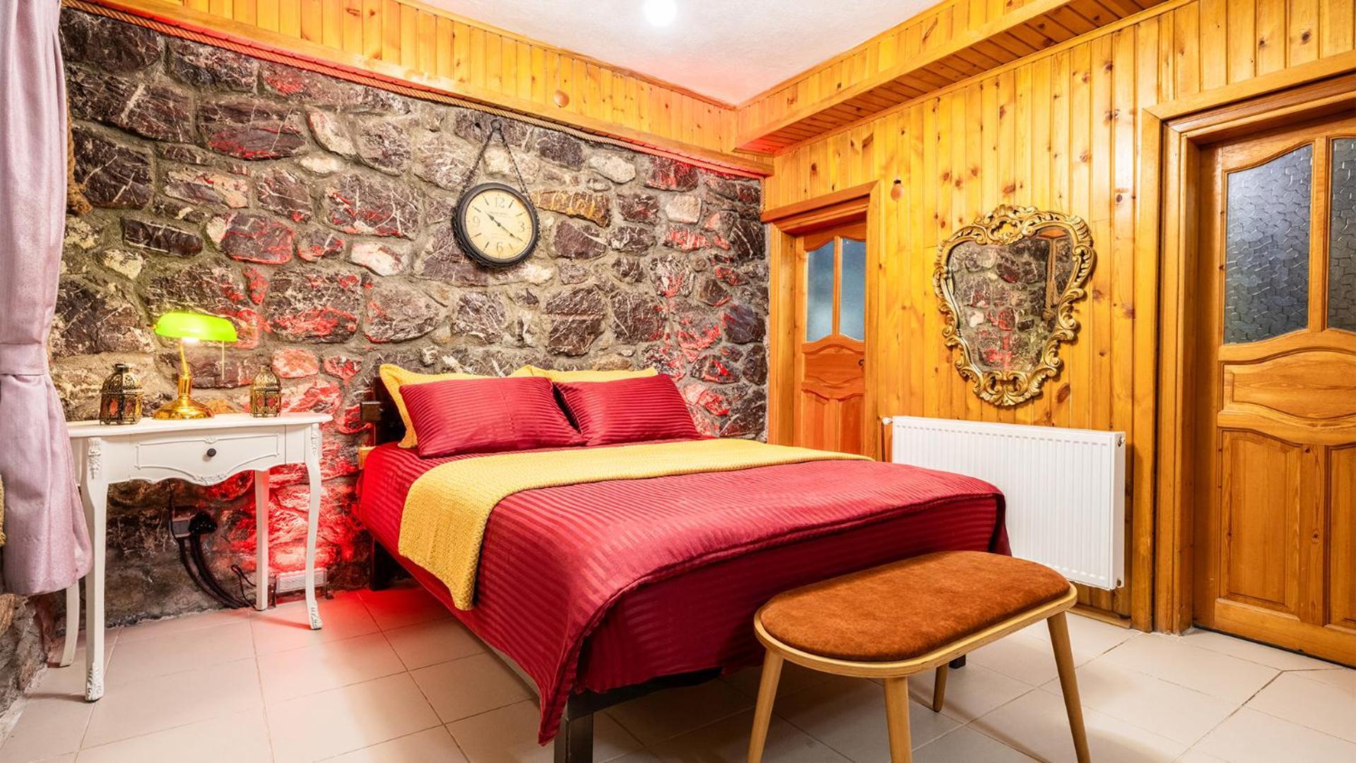 Abant Korudam Bungalov Butik Otel 外观 照片