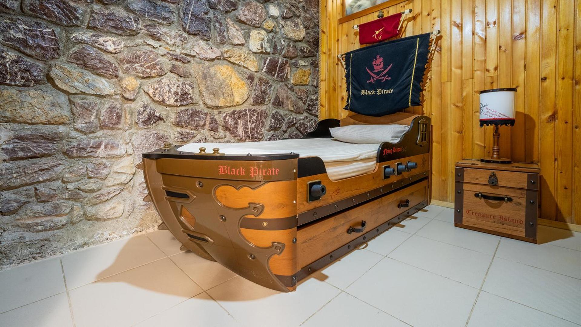 Abant Korudam Bungalov Butik Otel 外观 照片