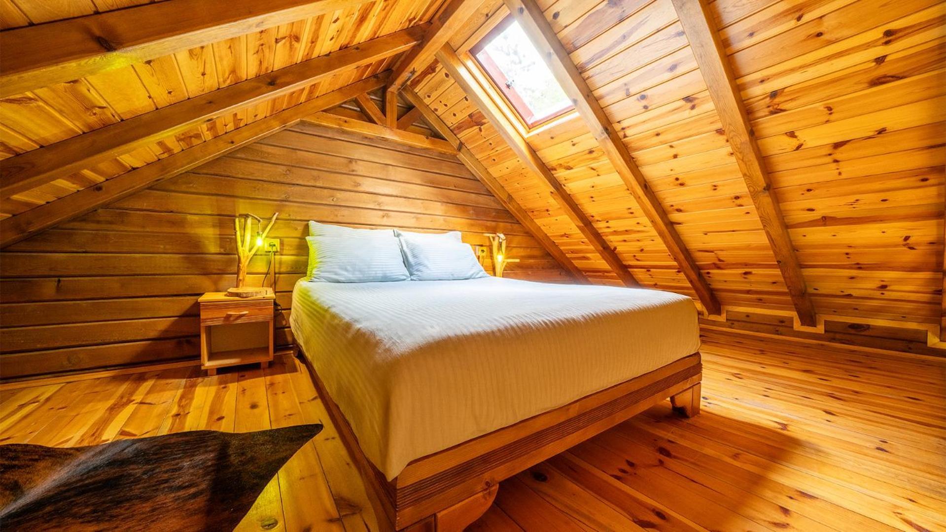 Abant Korudam Bungalov Butik Otel 外观 照片