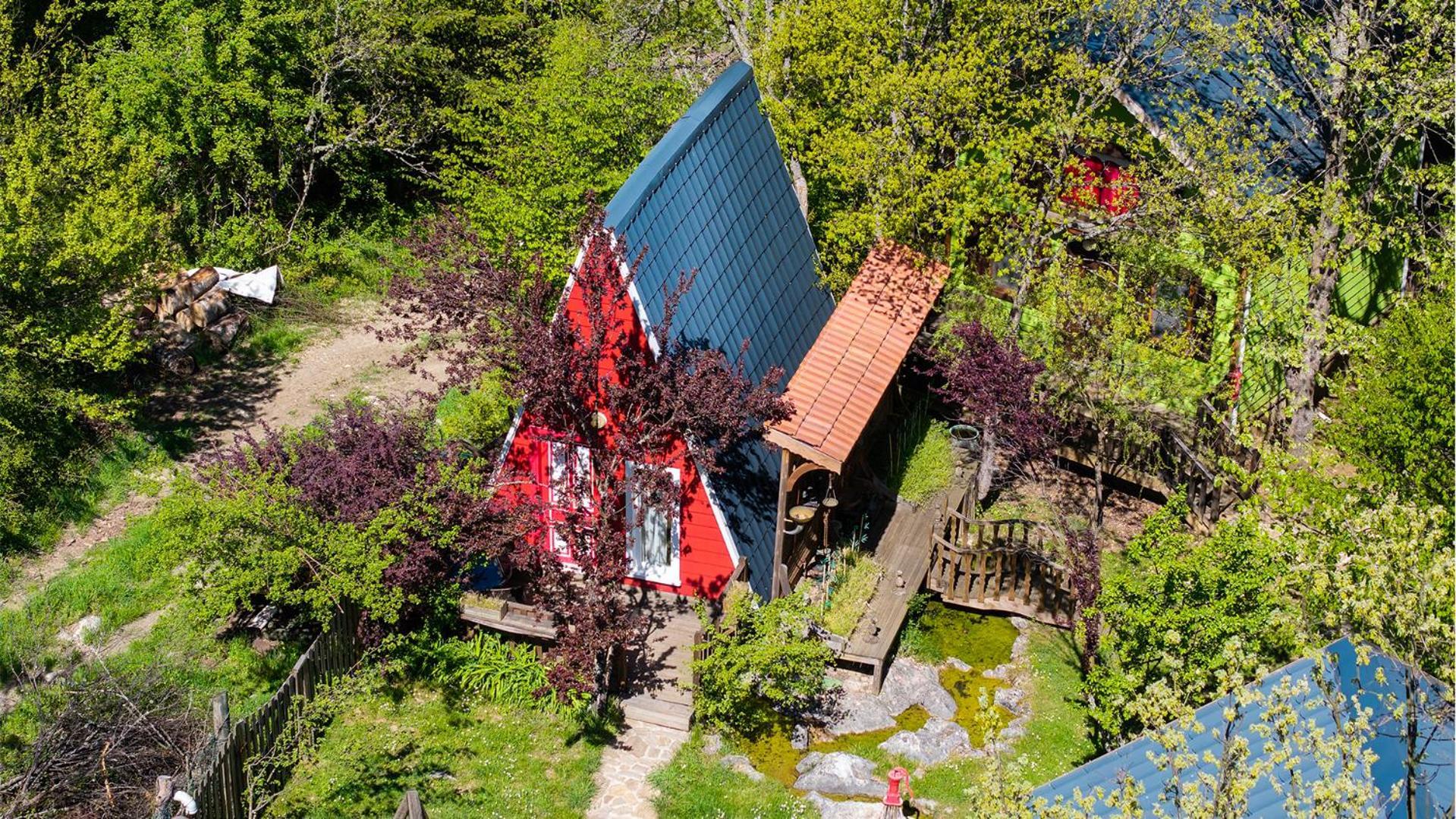Abant Korudam Bungalov Butik Otel 外观 照片