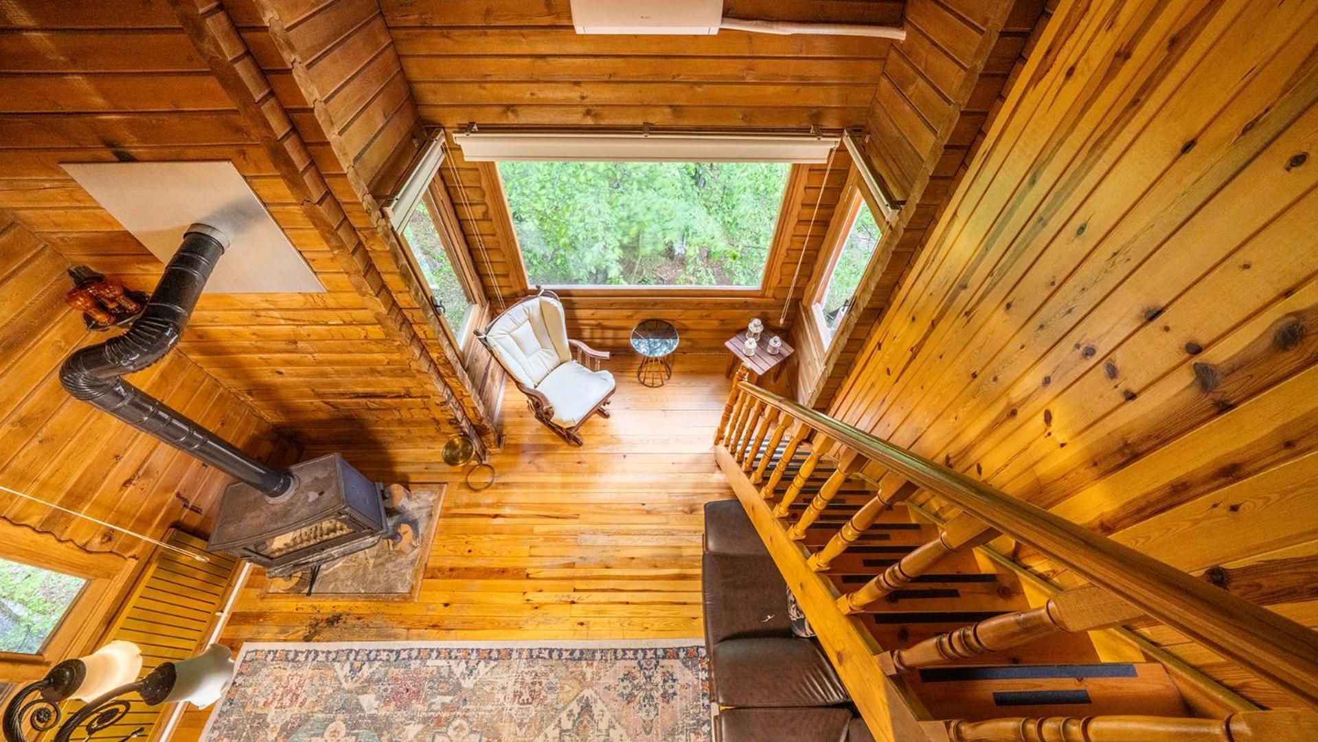 Abant Korudam Bungalov Butik Otel 外观 照片