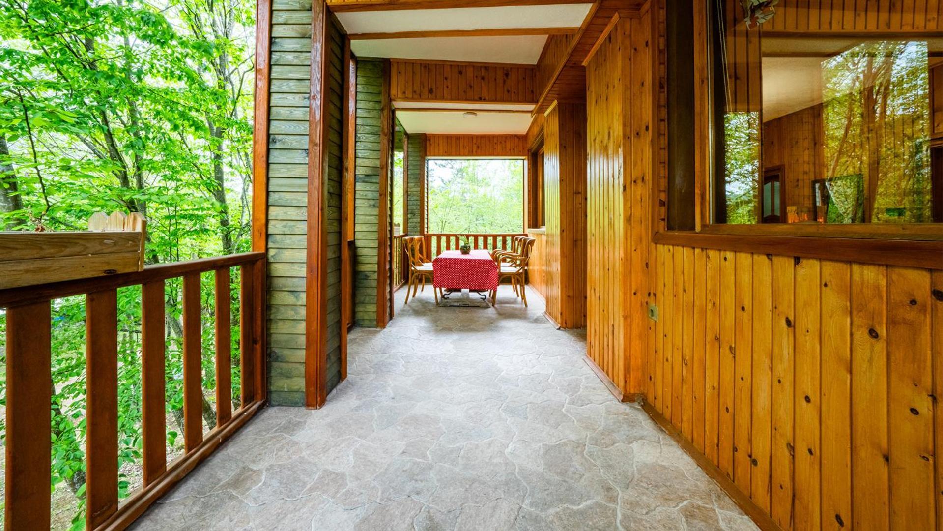 Abant Korudam Bungalov Butik Otel 外观 照片